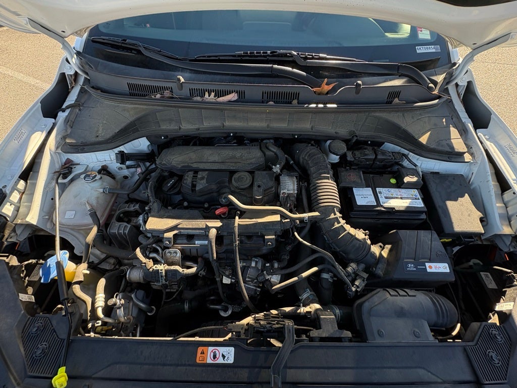 2022 Hyundai Kona N Line