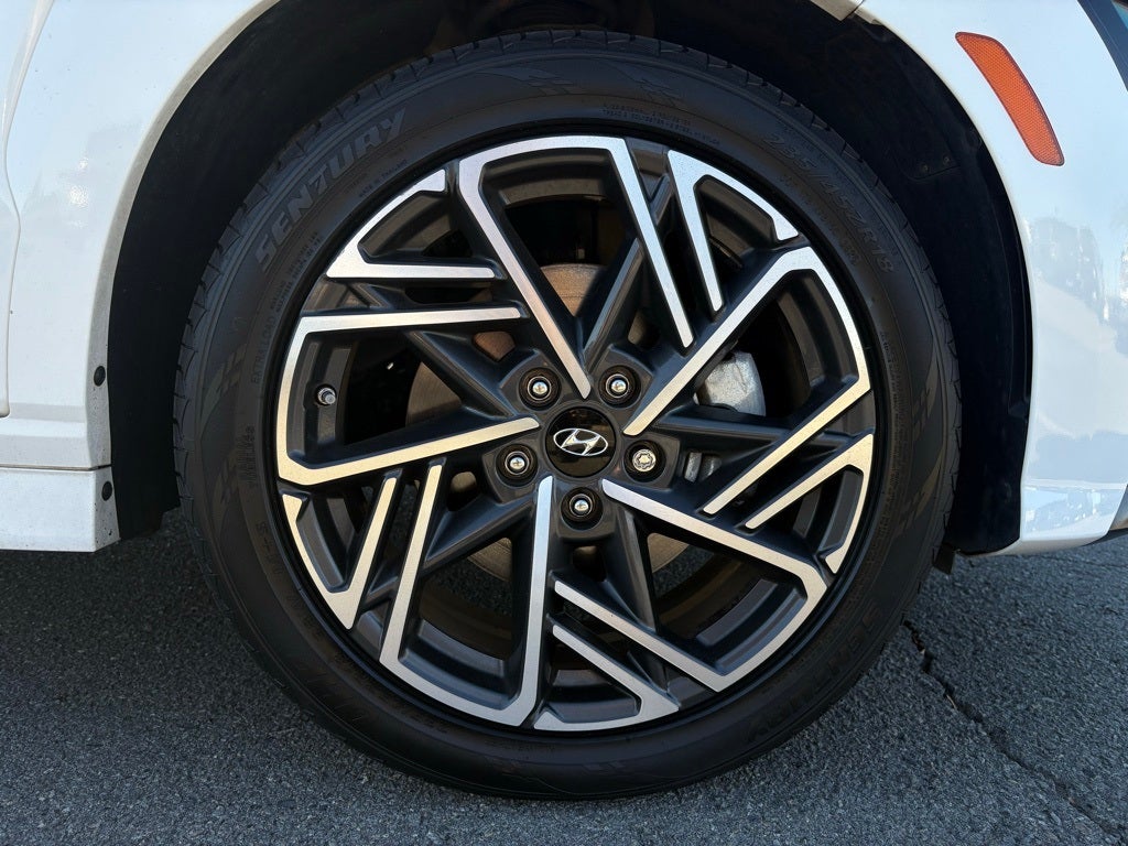 2022 Hyundai Kona N Line