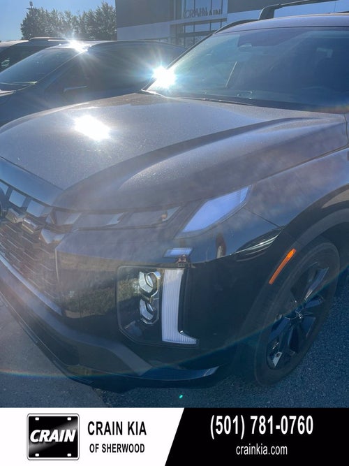 2025 Hyundai Palisade XRT