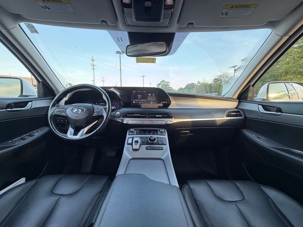 2021 Hyundai Palisade SEL