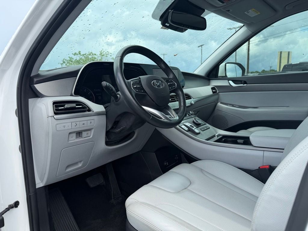 2022 Hyundai Palisade SEL