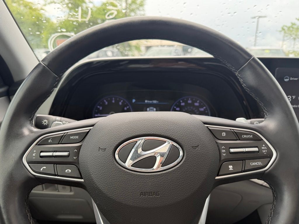 2022 Hyundai Palisade SEL