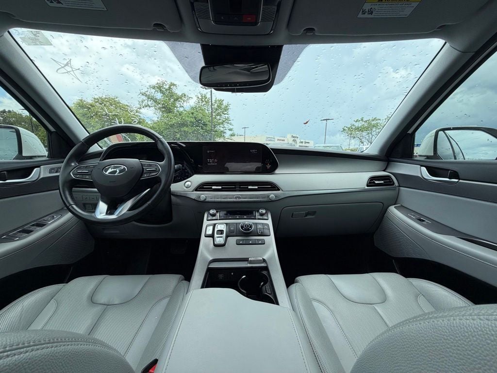 2022 Hyundai Palisade SEL
