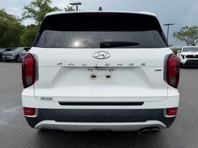 2022 Hyundai Palisade SEL