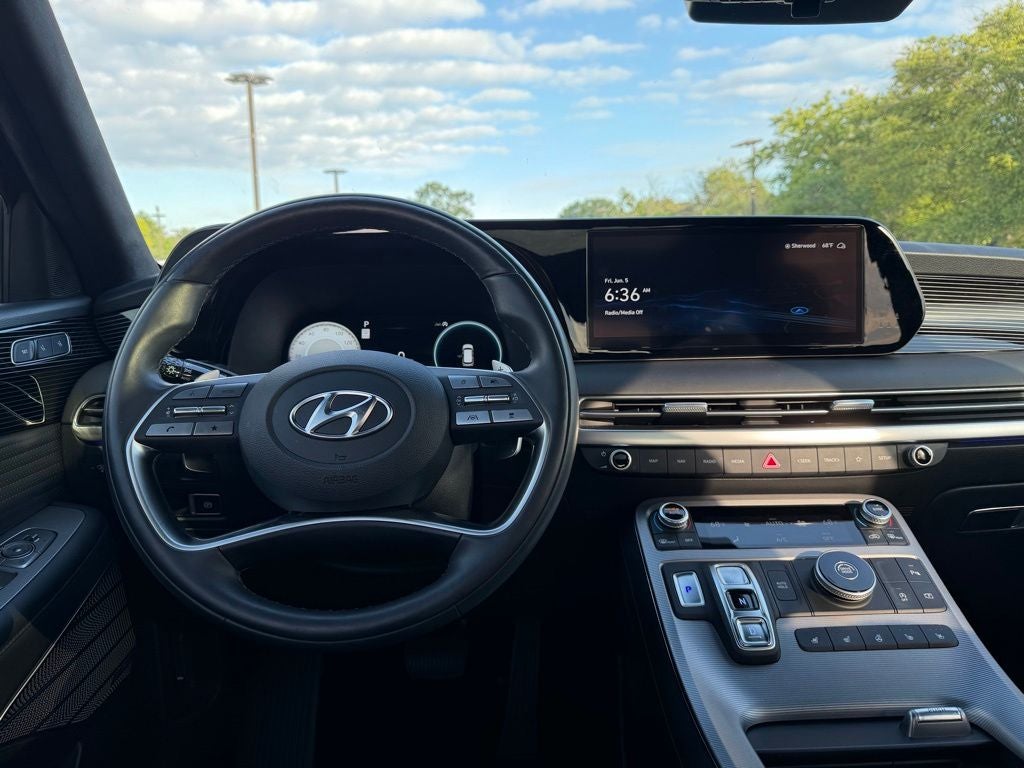 2023 Hyundai Palisade Calligraphy
