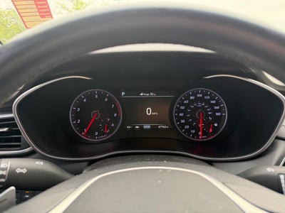 2019 Genesis G70 3.3T Design