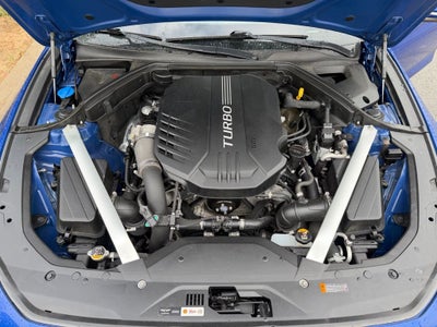 2019 Genesis G70 3.3T Design