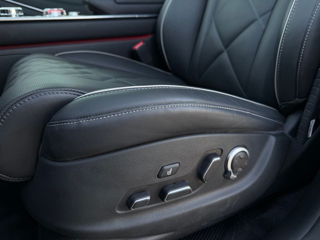 2025 Genesis GV80 3.5T Prestige