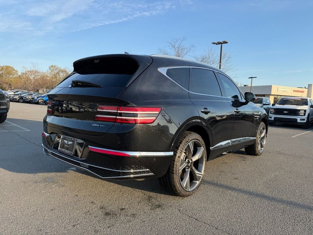 2025 Genesis GV80 3.5T Prestige
