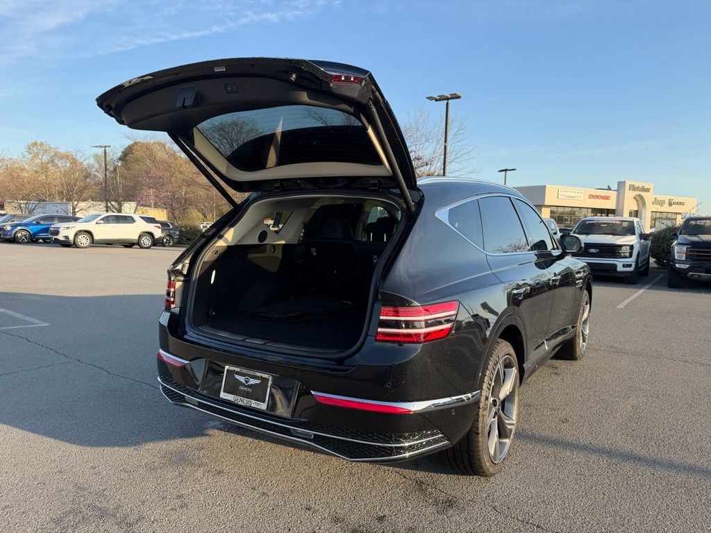 2025 Genesis GV80 3.5T Prestige