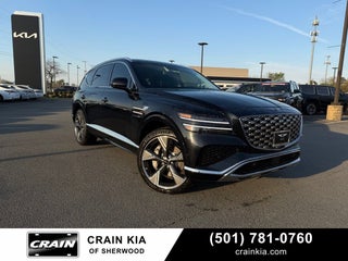 2025 Genesis GV80 3.5T Prestige