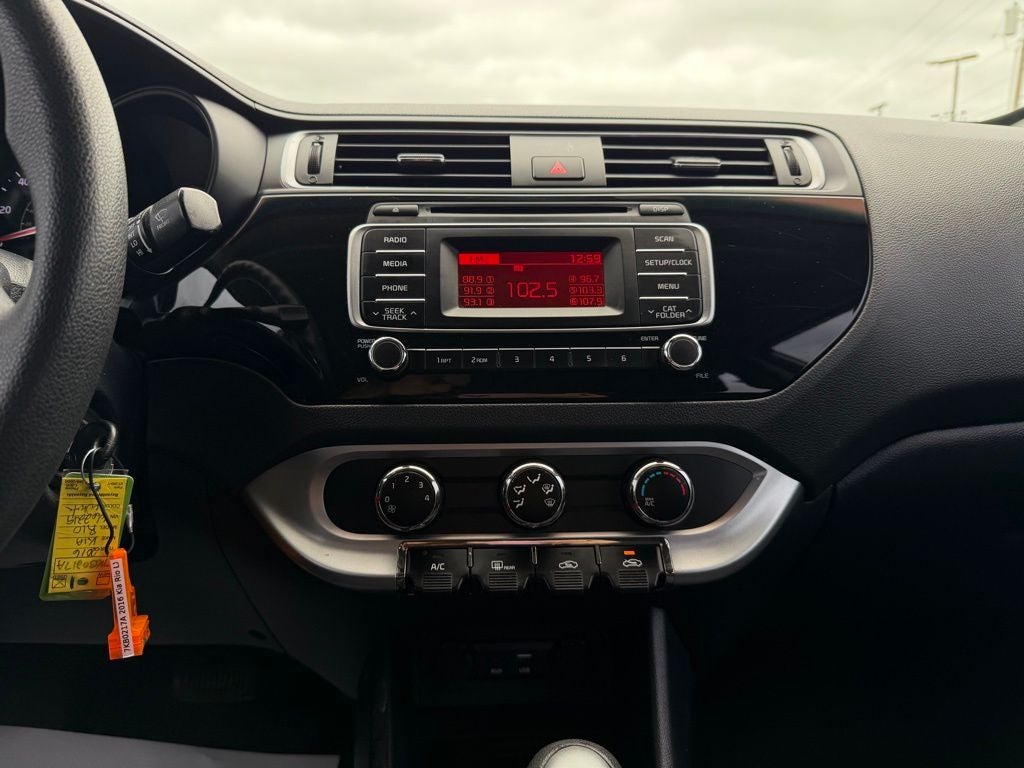 2016 Kia Rio LX