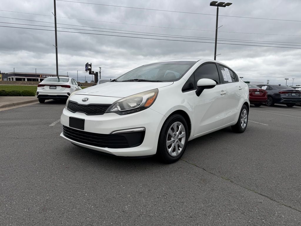 2016 Kia Rio LX