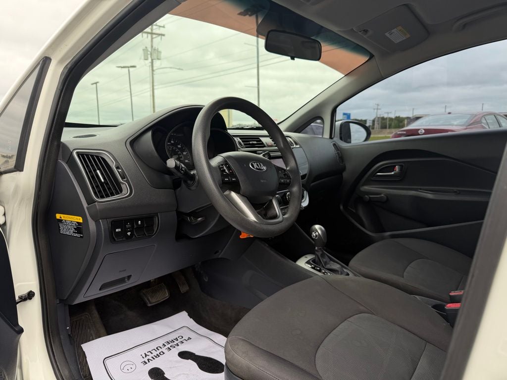 2016 Kia Rio LX