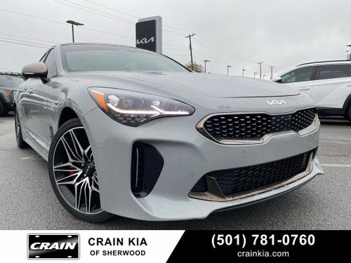 2023 Kia Stinger GT2
