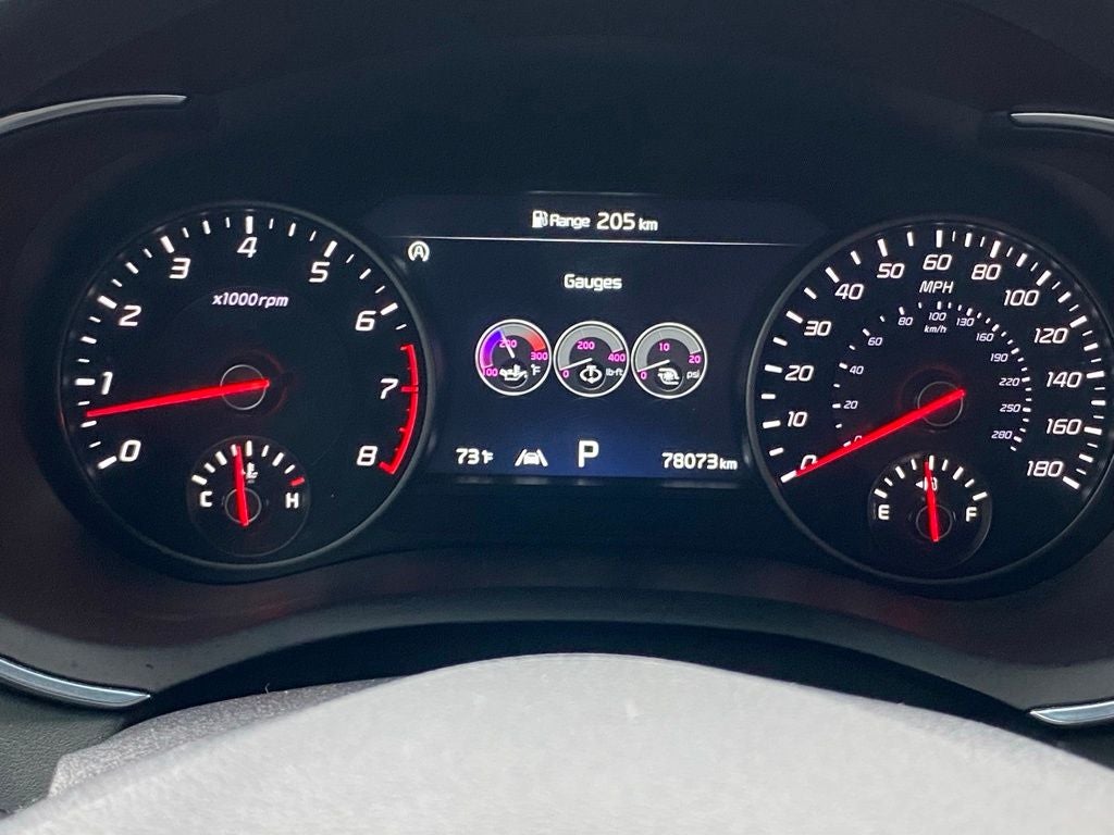 2023 Kia Stinger GT2