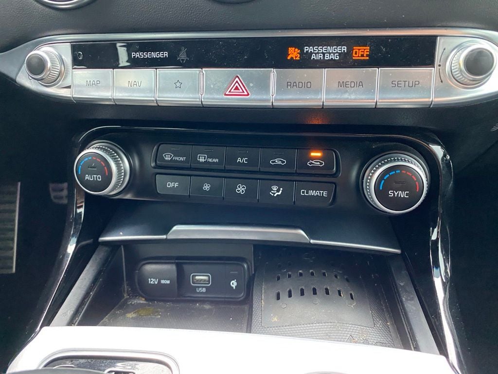 2023 Kia Stinger GT2