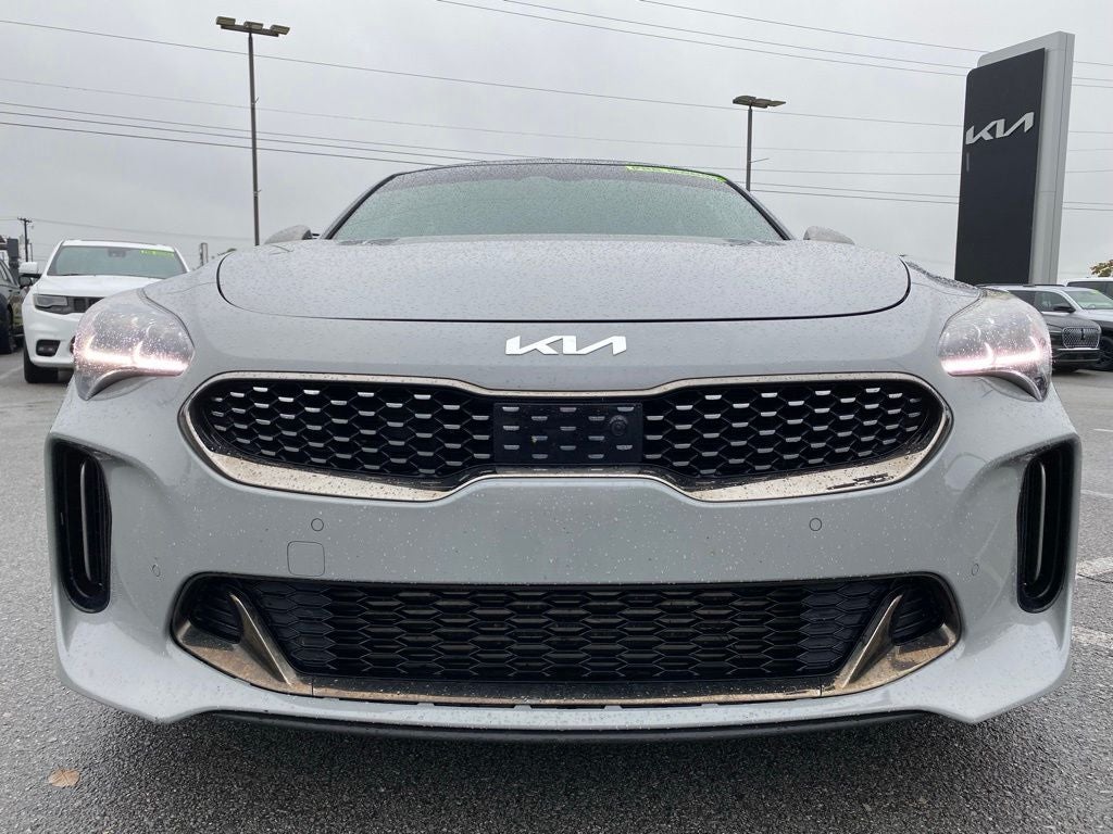 2023 Kia Stinger GT2