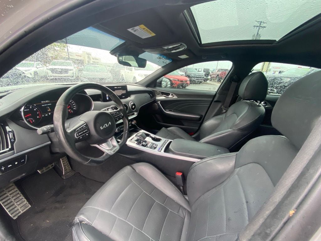 2023 Kia Stinger GT2