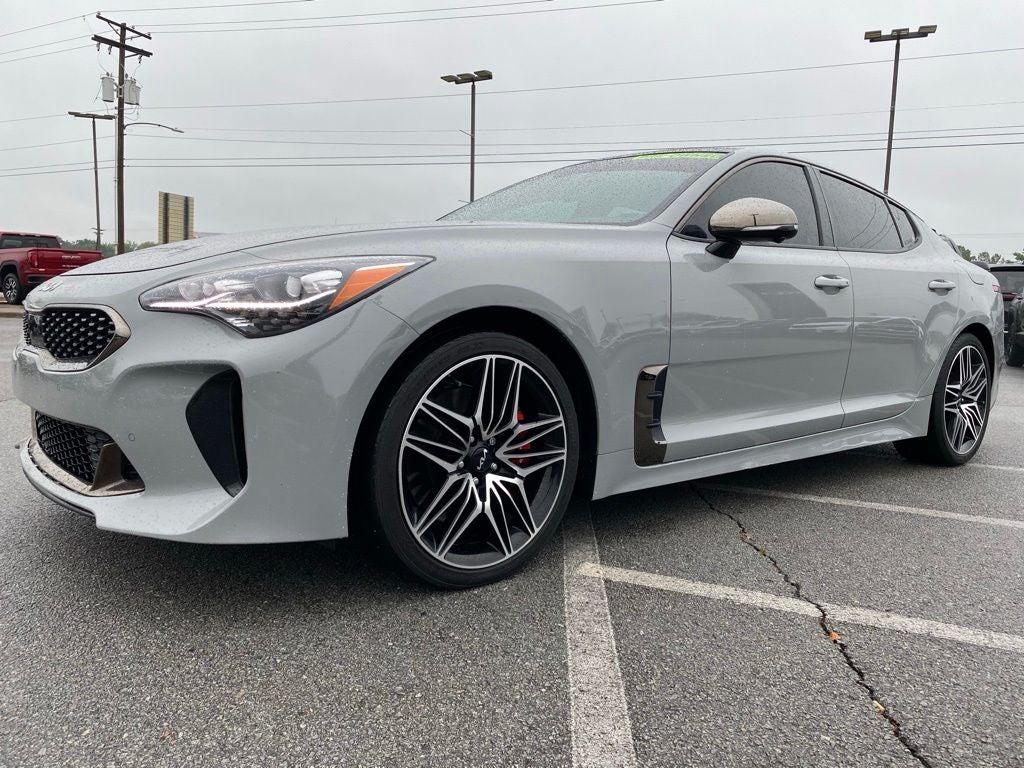 2023 Kia Stinger GT2