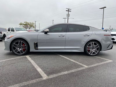 2023 Kia Stinger GT2