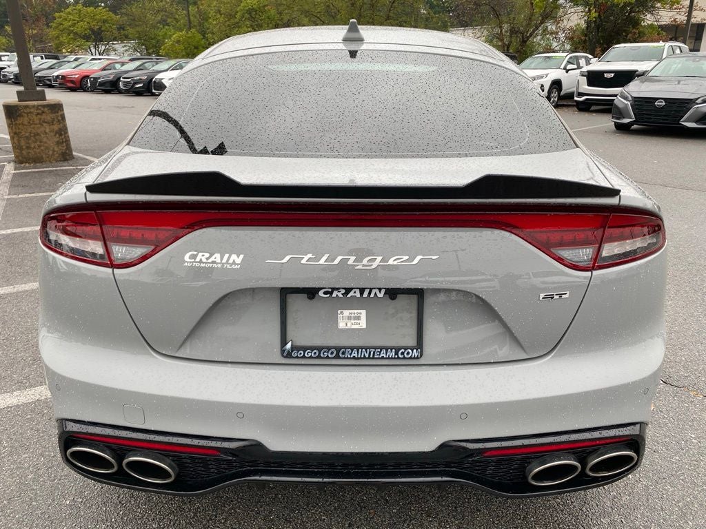 2023 Kia Stinger GT2