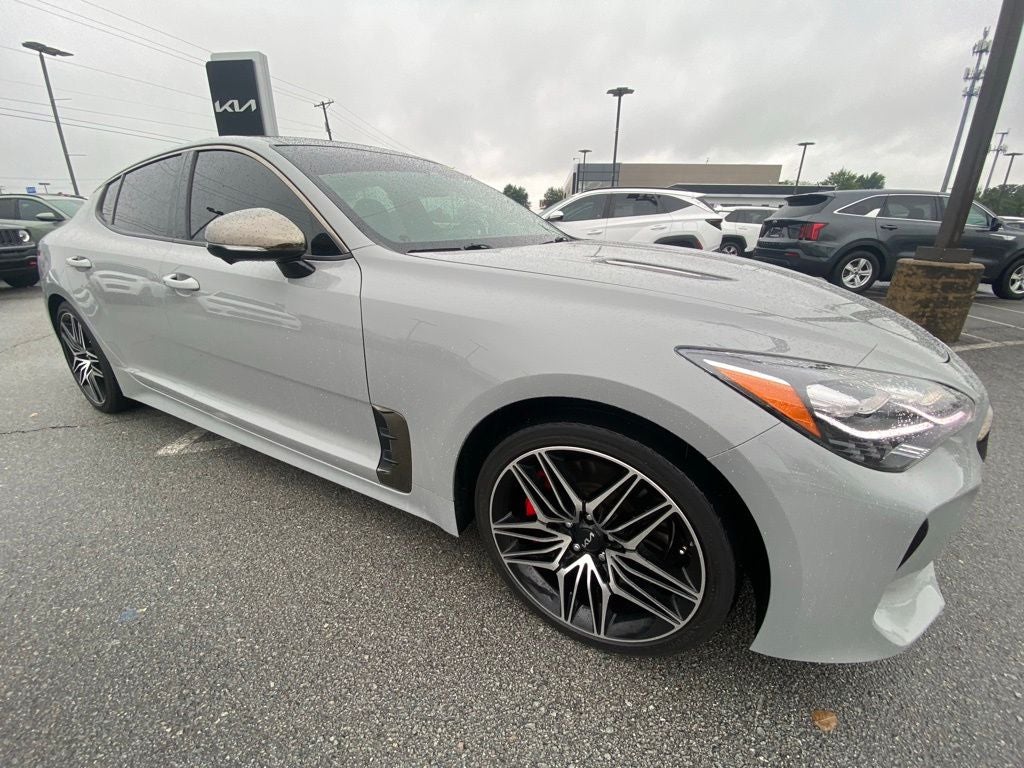 2023 Kia Stinger GT2