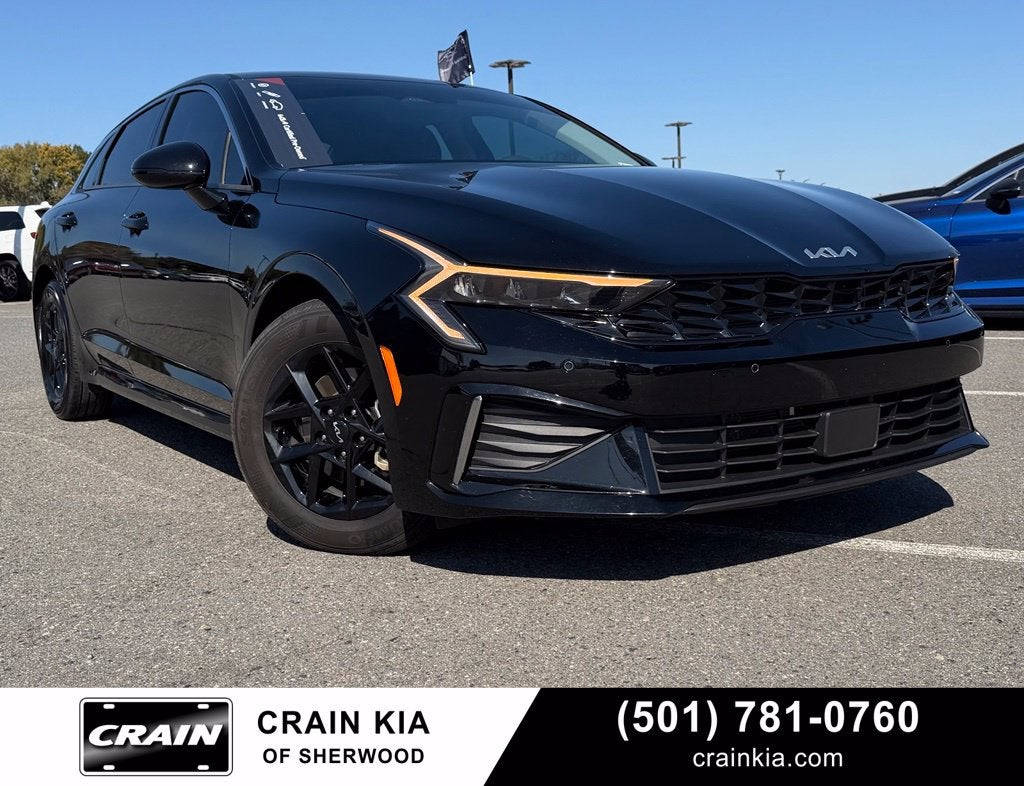 2026 Kia K5 LXS