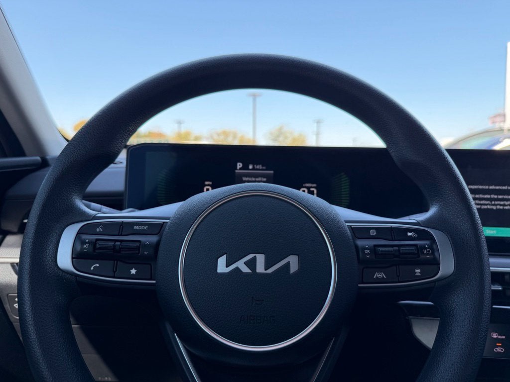 2026 Kia K5 LXS