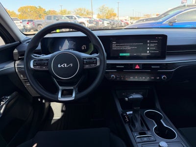 2026 Kia K5 LXS