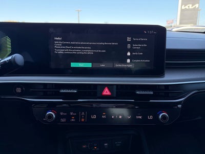 2026 Kia K5 LXS
