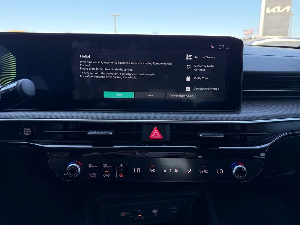 2026 Kia K5 LXS