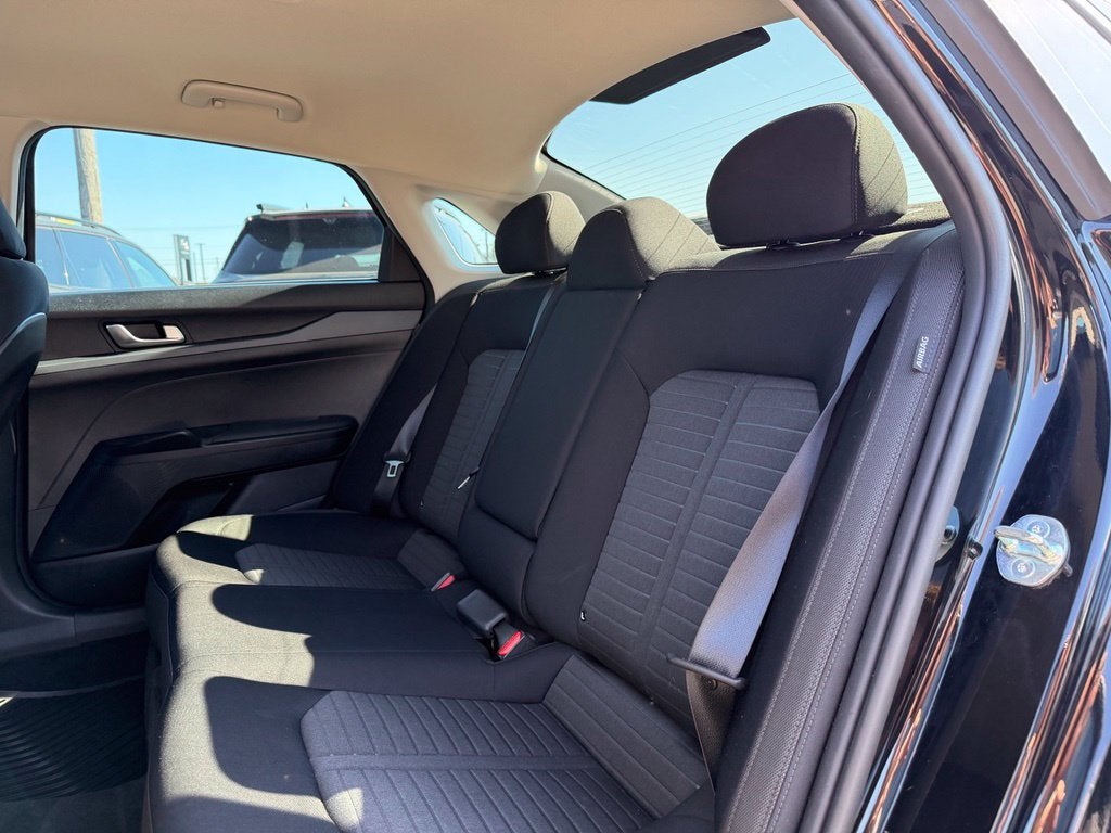 2026 Kia K5 LXS