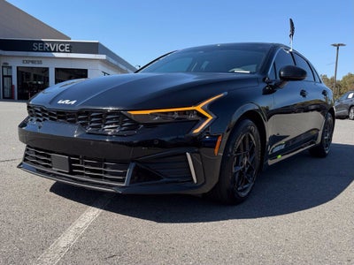 2026 Kia K5 LXS