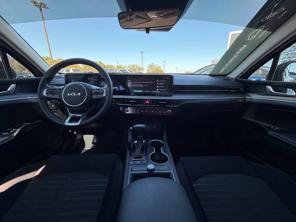 2026 Kia K5 LXS