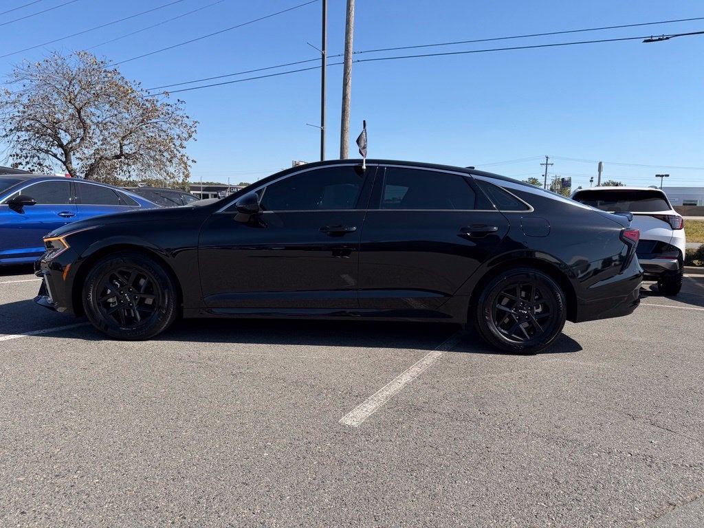2026 Kia K5 LXS