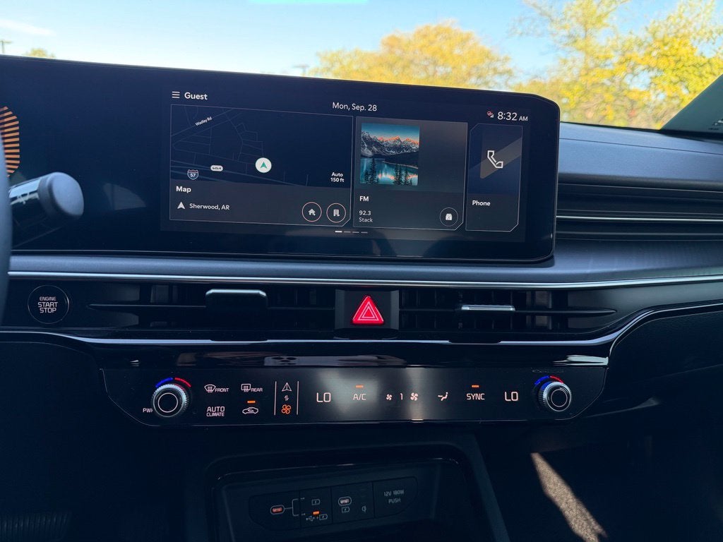 2025 Kia K5 GT-Line *Kia Certified Pre-Owned w/ Premium Pkg