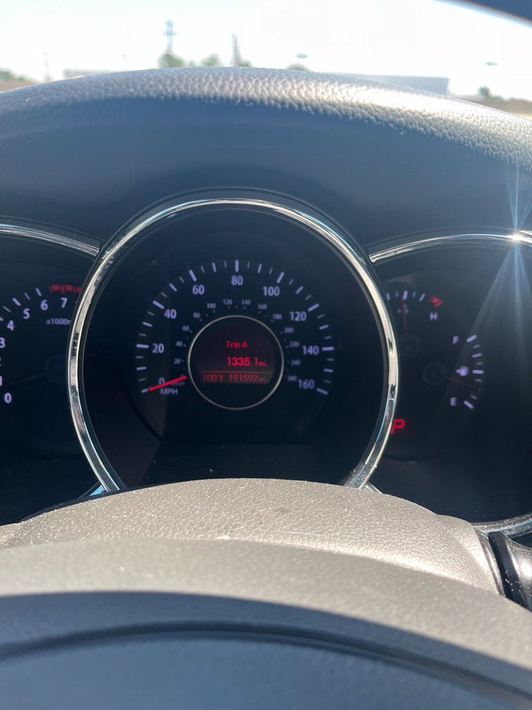 2013 Kia Optima LX