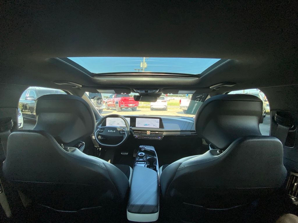 2024 Kia EV6 GT-Line