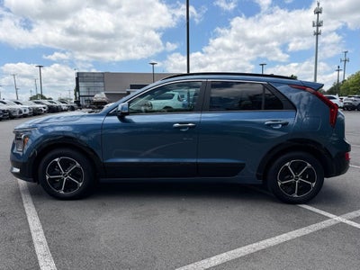 2025 Kia Niro SX