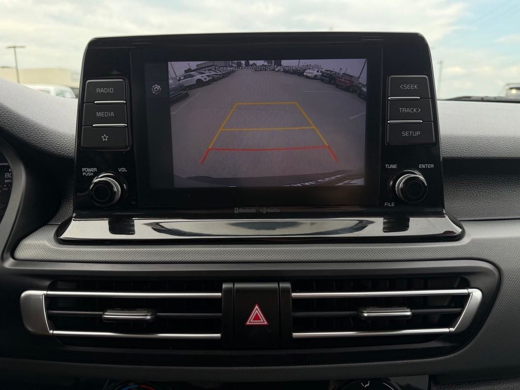 2022 Kia Seltos LX