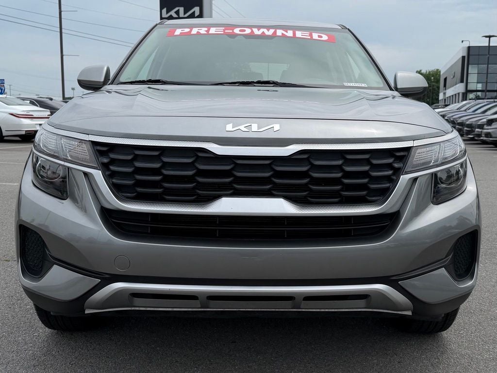 2022 Kia Seltos LX