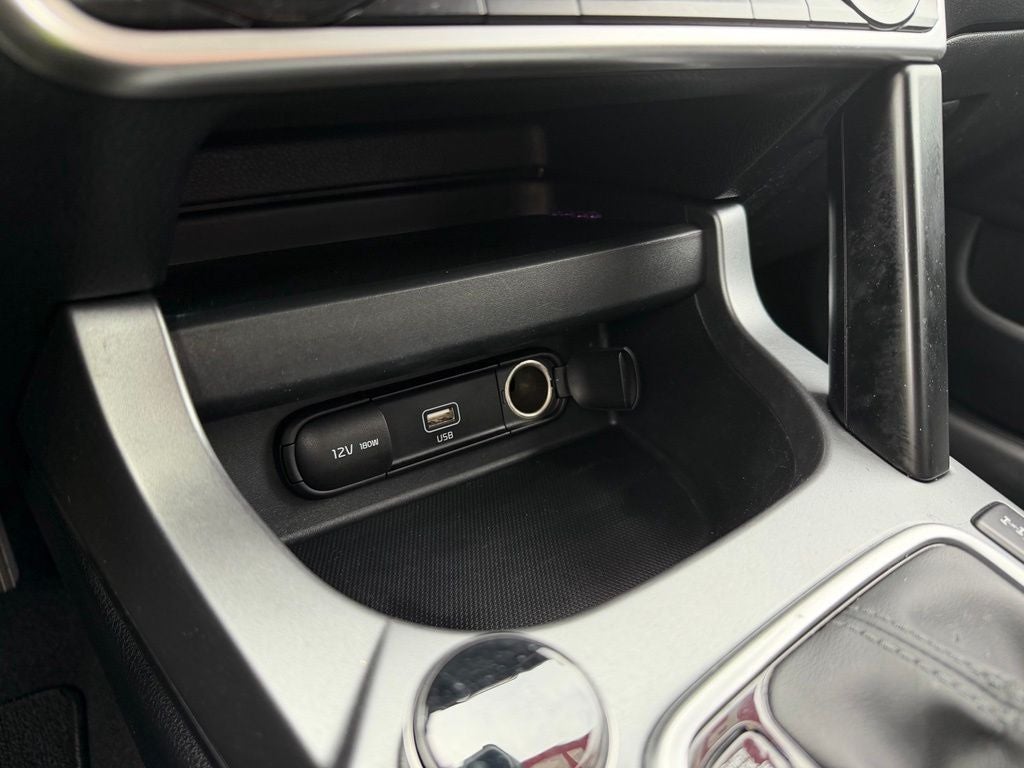 2022 Kia Seltos LX