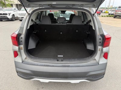 2022 Kia Seltos LX