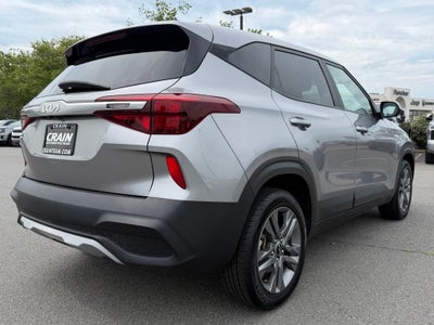 2022 Kia Seltos LX