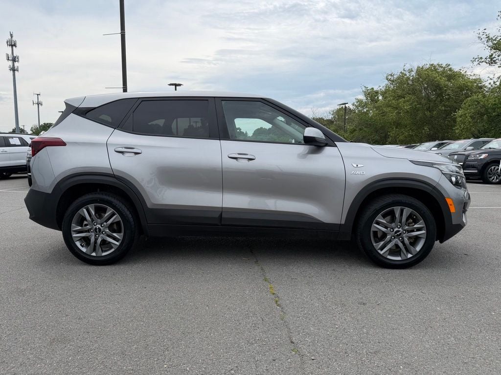 2022 Kia Seltos LX