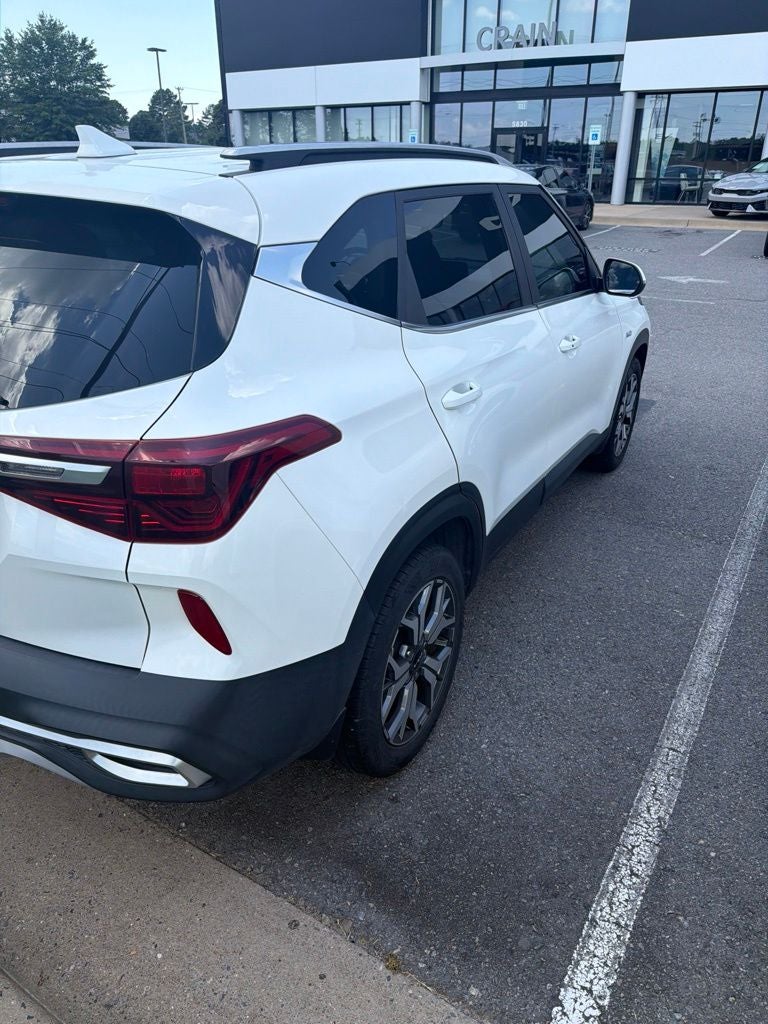 2023 Kia Seltos EX