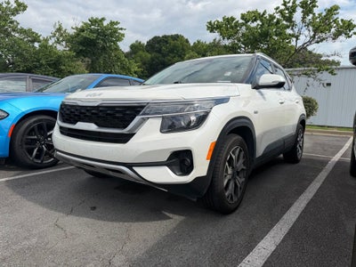 2023 Kia Seltos EX