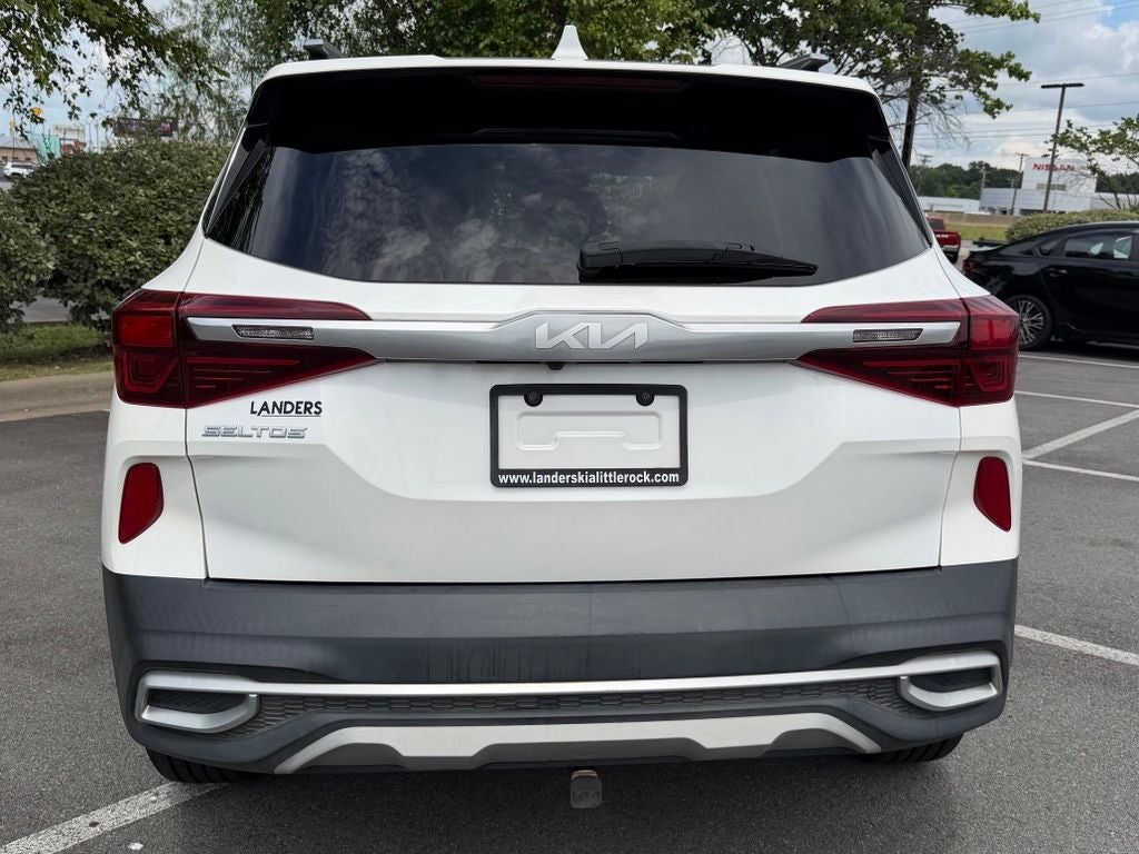 2023 Kia Seltos EX
