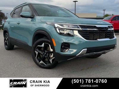 2024 Kia Seltos EX